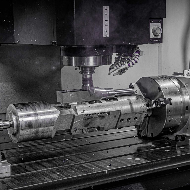 Stiel_Bewerkingen_Doosan DNM5700